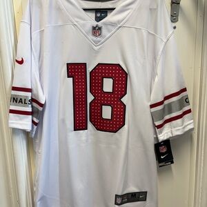 Marvin Harrison Jr Cardinals Jersey